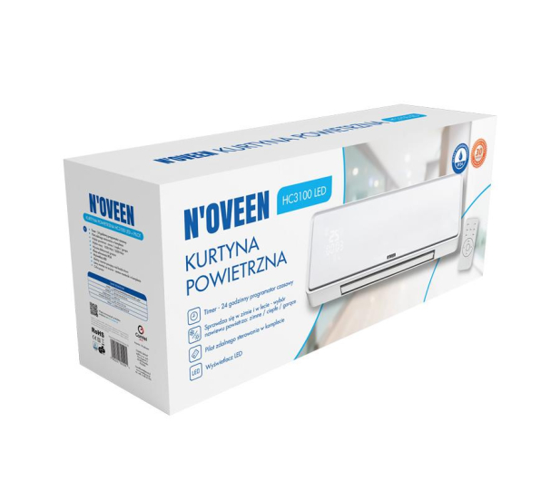 N'oveen Grzejnik HC3100 - 1011454 - zdjęcie 2